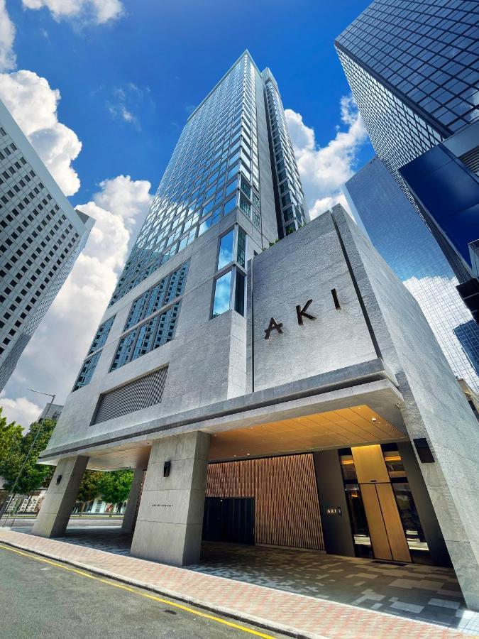 Aki Hong Kong - Mgallery Exterior photo